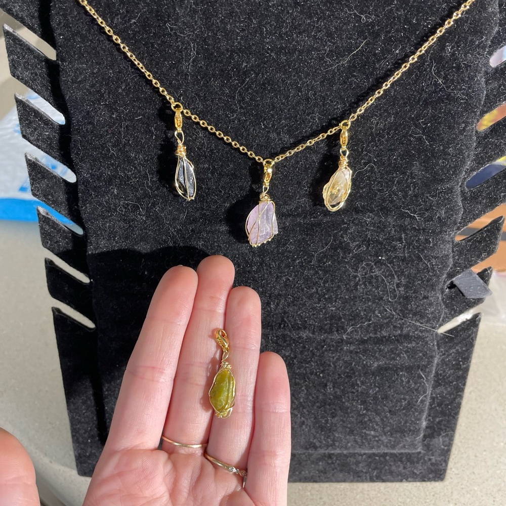 Interchangeable Charm Necklace Coming Soon! - image 5